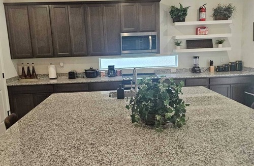 Commerce City House | Newly Built Getaway At Buffalo Run Golf Course
