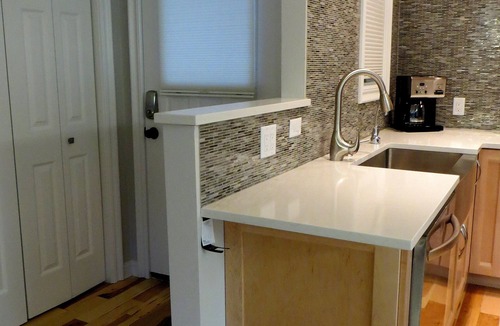 Downtown Condo | Newly remodeled bright open floor plan located in the heart of Boulder