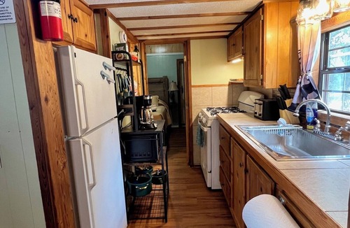 Mancos Cabin | Newly remodeled cabin across from Mesa Verde National Park