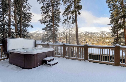 Historic District House | Newly Remodeled Home by InvitedHome | Mountain Views, Shuttle to Ski, Hot Tub