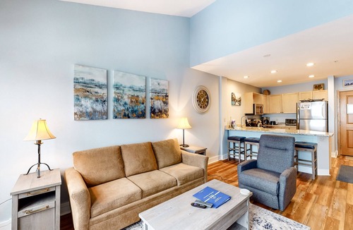 River Run Condo | Newly-Remodeled, Ski-In/Ski-Out Condo w/Shared Pool/Hot Tub/WiFi/Washer/Dryer