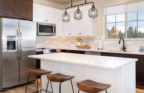 Silvercreek House | Newly remodeled slopeside ski-in/ski-out home