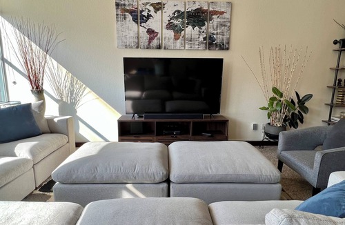 Ballpark Condo | Newly Renovated 4 Bedroom Loft & Private Balcony