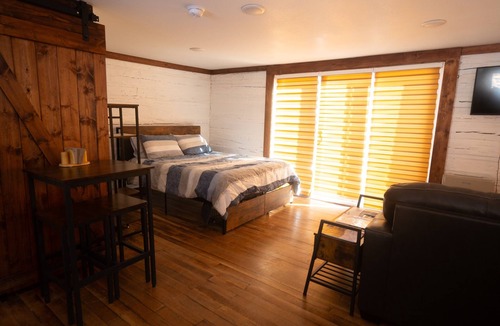 Lake City Cabin | Newly renovated cabin, located downtown with WiFi in picturesque Lake City