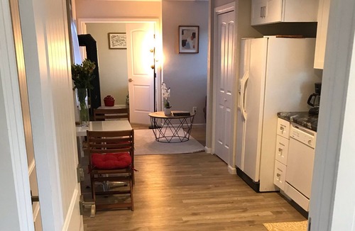 South Boulder Apartment | Newly Renovated Private Access 1 bedroom unit