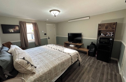 Walden Hotel | Newly Renovated Room 15 of Newly Purchased Caribou Crossing - Westside Motel