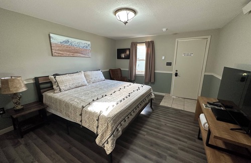 Walden Hotel | Newly Renovated Room 15 of Newly Purchased Caribou Crossing - Westside Motel