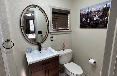 Walden Hotel | Newly Renovated Room 15 of Newly Purchased Caribou Crossing - Westside Motel