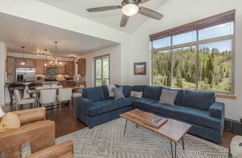 Winter Park Condo | Newly Updated TopFlr Views Of FootHills River Private Balcony Hideaway Park