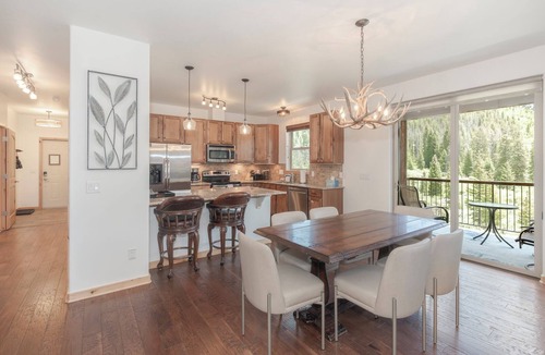 Winter Park Condo | Newly Updated TopFlr Views Of FootHills River Private Balcony Hideaway Park