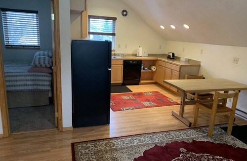 Old Town House | Nice 1BD apt in Old Town Steamboat