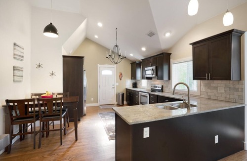 Montclair House | Nice Home in Desirable Neighborhood with HUGE private backyard