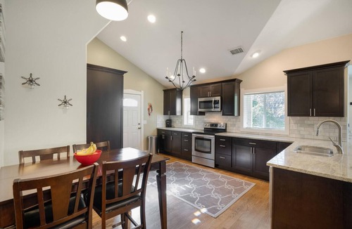 Montclair House | Nice Home in Desirable Neighborhood with HUGE private backyard
