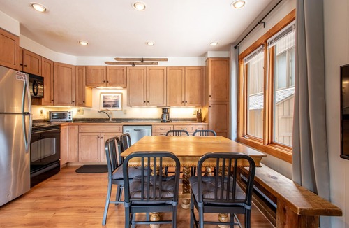 Copper Mountain Village Condo | Nice Ski-in/Walk-out condo, free wifi, & parking.