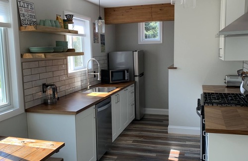 Steamboat Springs Apartment | Nicely renovated apartment close to all that Steamboat has to offer!