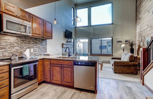 Lakeside Village Condo | Nicest 1Br Condo in Lakeside Village! Kids Ski Free by RedAwning