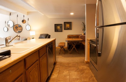 Copper Mountain Condo | 'No Such Thing as Global Warming on Copper Mountain!'