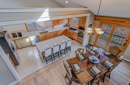 Durango House | Non Smoking Home,A/C, Incredible Views! 1Mile N.of Durango,Hot tub,Heated garage