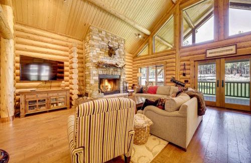 Westcliffe House | Nonnas Cabin Family Mtn Retreat in Westcliffe!