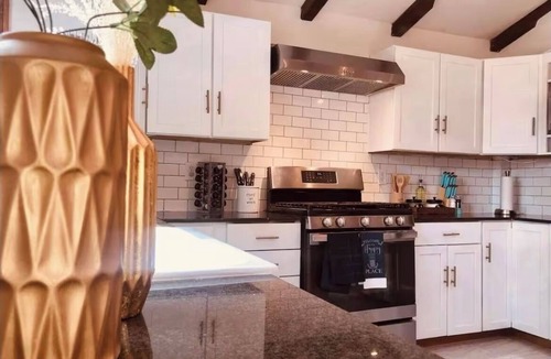 Wheat Ridge House | Oasis Backyard near Red Rocks: HotTub, GameRoom, Gym, FirePit & Vibes