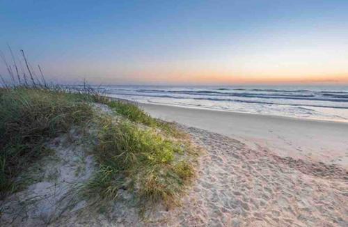 Almont Apartment | Ocean Front on Crescent Beach