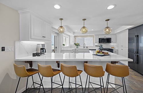 Mission Beach Condo | Oceanfront Designed for a Family Beach Vacation