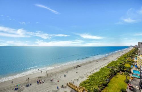 Almont House | Oceanfront Oasis 1002