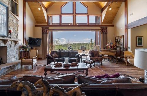 Woodland Park House | Off Grid Luxury Experience