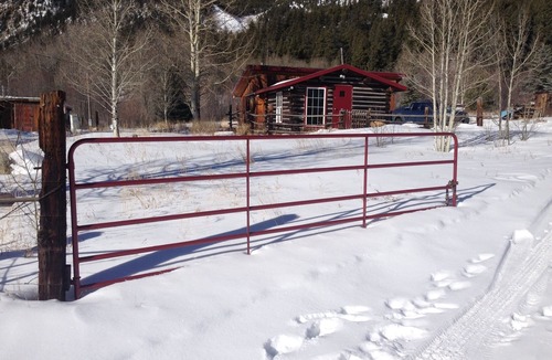 Twin Lakes Cabin | Off the Beaten Path Historic Cabin Surrounded By Raw Beauty STRL #2025-073