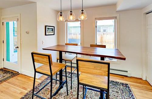 Old Town House | Old Town Cottage