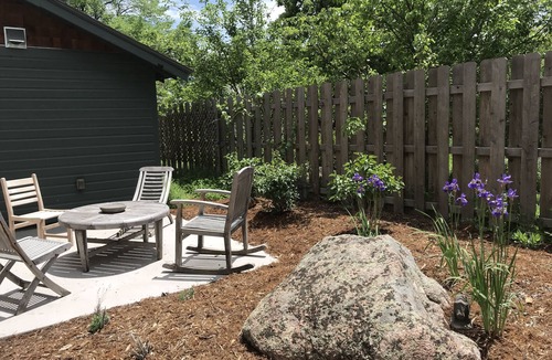 Martinez Park Apartment | OLD TOWN HIDEAWAY! Fort Collins, Colorado