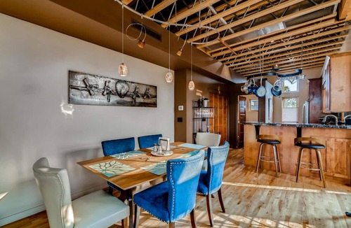 Martinez Park House | Old Town Loft Oasis With Amazing Rooftop Deck!