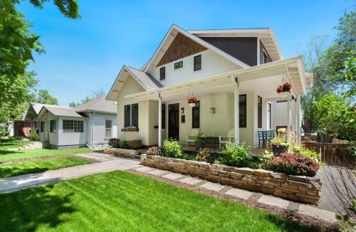 University Park Villa | Old Town Oasis - Spacious Artisan Home in Old Town