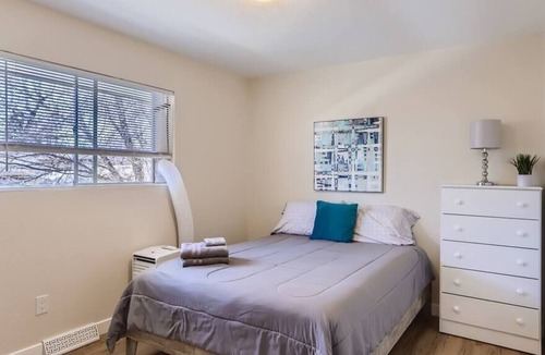 Berthoud Apartment | Old Towne Apt / Explore NoCo Outdoors, Downtown