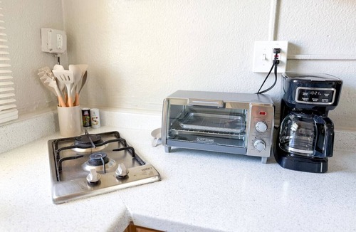 Olde Town Arvada Apartment | Olde Town Arvada Tiny Retreat