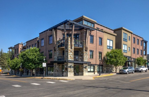 Downtown Steamboat Springs Apartment | Olympian Summit Suite