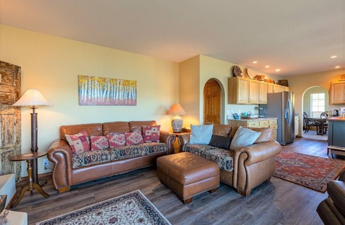 Pagosa Springs House | On Lake Hatcher! Great Views, Quiet Area, Close to Uptown, New Hot Tub!