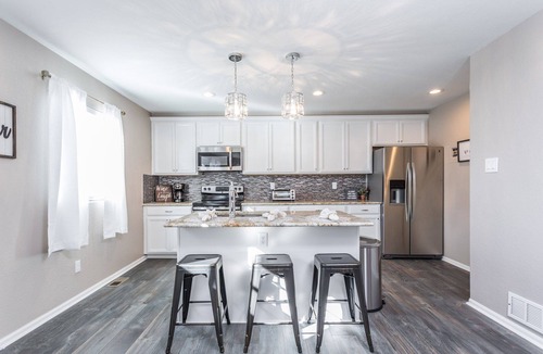 Colorado Springs House | On Sale! Gorgeous Garden of the Gods Getaway!