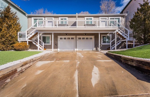 Colorado Springs House | On Sale! Gorgeous Garden of the Gods Getaway!