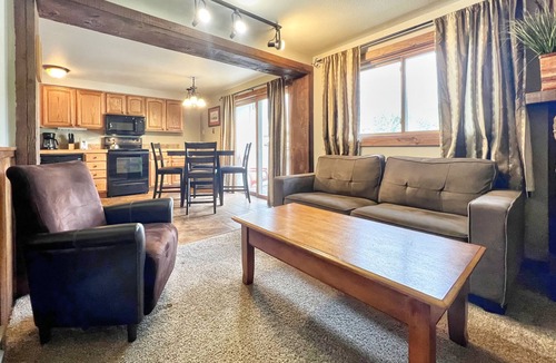Crested Butte Condo | On Shuttle Route, Mountain Views! Great Rates, Pool & Hot Tub, Game Room!
