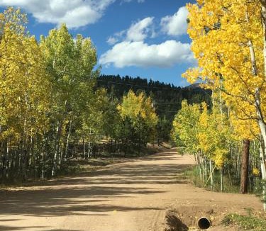 Bailey House | On the Divide