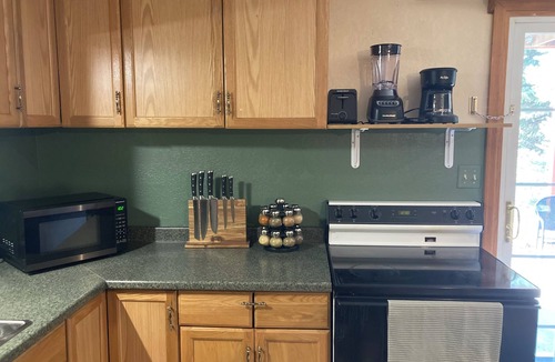 Fort Collins Apartment | On the edge of town and country, 1-bedroom apartment in Fort Collins