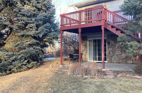 Fort Collins Apartment | On the edge of town and country, 1-bedroom apartment in Fort Collins