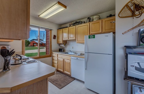 Clark Cabin | On the Elk River and has a spectacular view of Mt. Zirkel