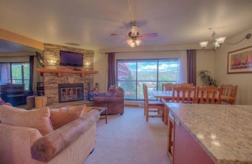Peak 9 House | One BDR Ski in Ski Out Condo