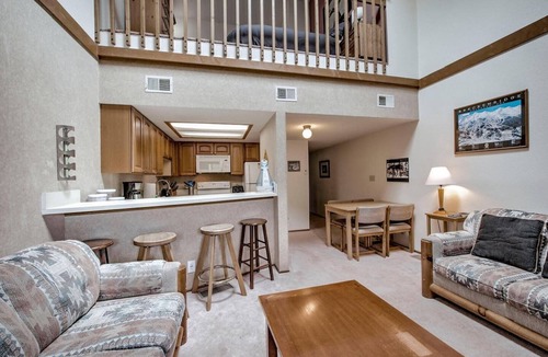 Frisco Condo | One Bedroom +loft Frisco, walk to Frisco Main St!