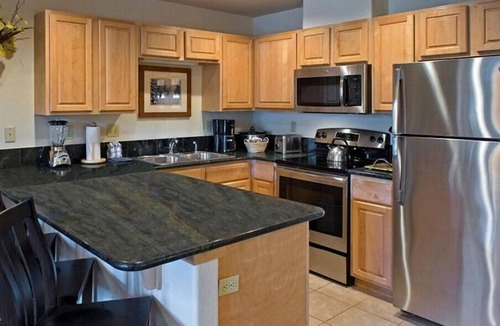 Peak 9 Apartment | One-Bedroom Residence