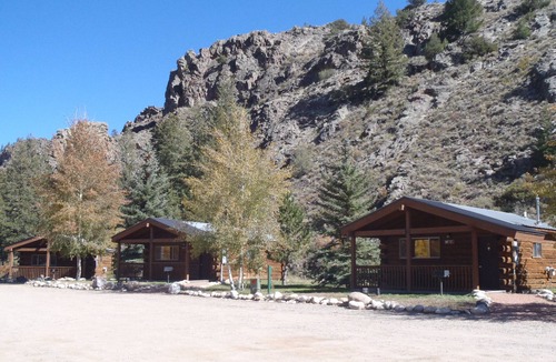 Gunnison Cabin | One BR Cabin with Ample Parking