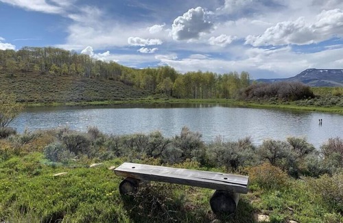 Gypsum House | One of a Kind, Perfect Mountain Retreat on 750 private acres