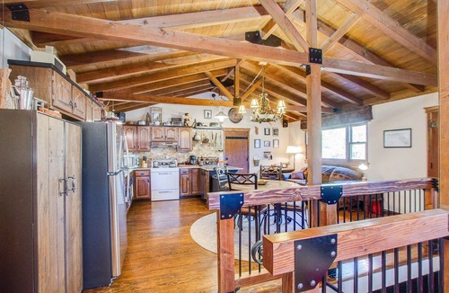 Woodland Park House | One of the best lots in Green Mountain Falls, located close to major attractions